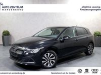 Gebraucht VW Golf VIII Active 116 PS (85 kW) 2022 Schwarz Limousine