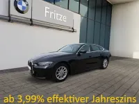 Gebraucht BMW 420 Sport Line 190 PS (139 kW) 2022 Schwarz Coupé
