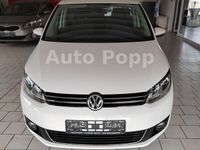 gebraucht VW Touran Highline - AHK- AUTOMATIK