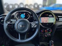 Gebraucht Mini Cooper S Cabriolet Classic 178 PS (130 kW) 2023 Blau Cabrio