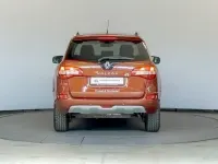 Gebraucht Renault Koleos Bose Edition 173 PS (127 kW) 2015 Orange SUV