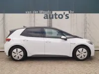 Gebraucht VW ID.3 Pro 106 kW (145 PS) 2022 Weiß Kleinwagen