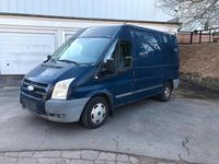 Second-hand Ford Transit 116 CP (85 kW) 2010 Albastru Monovolum
