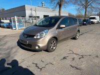 Gebraucht Nissan Note I-Way 110 PS (80 kW) 2012 Kleinwagen