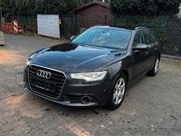 Gebraucht Audi A6 204 PS (150 kW) 2013 Grau Kombi