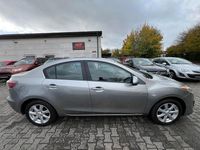 Gebraucht Mazda 3 105 PS (77 kW) 2010 Silber Limousine