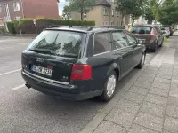 Gebraucht Audi A6 299 PS (219 kW) 2002 Grün Kombi