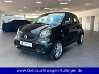 Gebraucht Smart ForFour 71 PS (52 kW) 2019 Schwarz Kleinwagen