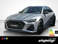 Gebraucht Audi RS6 Sport 600 PS (441 kW) 2024 Silber Kombi