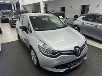 Gebraucht Renault Clio IV Luxe 73 PS (53 kW) 2014 Silber Kleinwagen