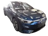 Brugt VW ID.7 Pro 210 kW (286 HK) 2023 Blå Hatchback