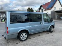 Usata Ford Transit 2008 Blu Monovolume