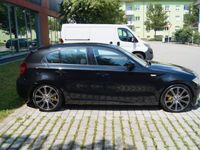 gebraucht BMW 118 i - M-Paket - Navi - Xenon - Tempomat