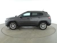 Gebraucht Jeep Compass Limited 150 PS (110 kW) 2021 Grau SUV