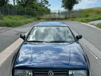 Gebraucht VW Corrado Karmann 190 PS (139 kW) 1992 Blau Coupé