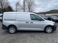 Gebraucht VW Caddy Maxi 102 PS (75 kW) 2022 Silber Van / Kleinbus