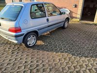 Gebraucht Peugeot 106 60 PS (44 kW) 2000 Kleinwagen