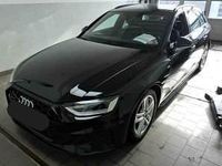 Gebraucht Audi A4 S-Line 204 PS (150 kW) 2023 Schwarz Kombi
