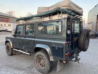 Gebraucht Land Rover Defender 122 PS (89 kW) 2006 SUV