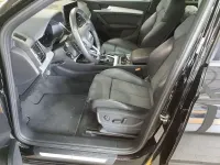 Gebraucht Audi Q5 S-Line 367 PS (269 kW) 2022 Mythosschwarz metallic SUV