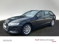 Gebraucht Audi A4 286 PS (210 kW) 2024 Schwarz Kombi