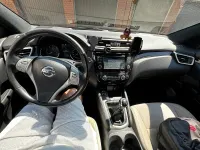 Gebraucht Nissan Qashqai 113 PS (83 kW) 2015 Blau SUV