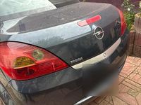 Gebraucht Opel Tigra 90 PS (66 kW) 2007 Blau Cabrio