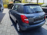 Second-hand Skoda Fabia Active 69 CP (50 kW) 2014 Gri Hatchback