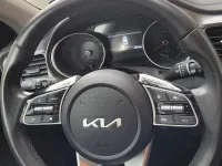 Gebraucht Kia Ceed Edition 7 101 PS (74 kW) 2023 Silber Kleinwagen