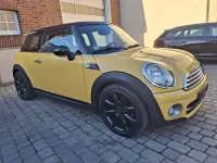 Gebraucht Mini Cooper D 109 PS (80 kW) 2007 Gelb Kleinwagen