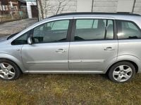 Gebraucht Opel Zafira 120 PS (88 kW) 2005 Grau Van / Kleinbus