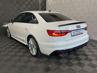 Gebraucht Audi A4 S-Line 150 PS (110 kW) 2021 Weiß Limousine