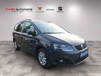 gebraucht Seat Alhambra Style 1.4 TSI Navi Kamera GRA SHZ PDC