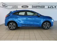 Używany Ford Puma ST-Line 125 KM (91 kW) 2024 Niebieski Coupe