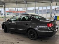 Gebraucht VW Passat 170 PS (125 kW) 2007 Braun Limousine