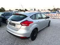 Gebraucht Ford Focus 125 PS (91 kW) 2015 Silber Limousine