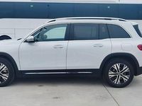 Gebraucht Mercedes GLB200 150 PS (110 kW) 2024 Weiß SUV