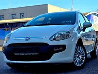 Gebraucht Fiat Punto Evo 77 PS (56 kW) 2011 Weiß Kleinwagen