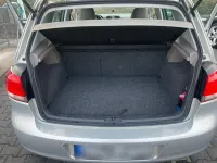 Gebraucht VW Golf VI 122 PS (89 kW) 2010 Silber Kleinwagen