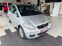 Gebraucht Mercedes A170 116 PS (85 kW) 2007 Silber Kleinwagen