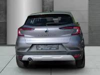Gebraucht Renault Captur Intens 140 PS (102 kW) 2021 Silber SUV