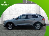 Gebraucht Ford Kuga Titanium 224 PS (164 kW) 2022 Solarsilber SUV