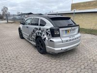 Gebraucht Dodge Caliber SE 140 PS (102 kW) 2007 Silber Kleinwagen