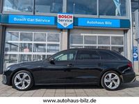 Gebraucht Audi A4 S-Line 163 PS (119 kW) 2022 Schwarz Kombi