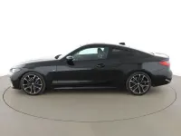 Gebraucht BMW 430 M Sport 245 PS (180 kW) 2022 Schwarz Coupé
