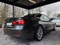 Gebraucht BMW 428 245 PS (180 kW) 2013 Grau Coupé