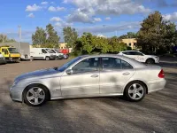 Gebraucht Mercedes E500 Avantgarde 306 PS (225 kW) 2002 Limousine
