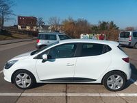 Gebraucht Renault Clio IV Dynamique 90 PS (66 kW) 2015 Weiß Kleinwagen