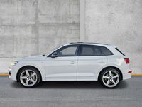 gebraucht Audi Q5 50 TFSIe qu S Line PANO LUFT STANDKLIMA