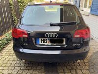 Gebraucht Audi A6 190 PS (139 kW) 2008 Schwarz Kombi